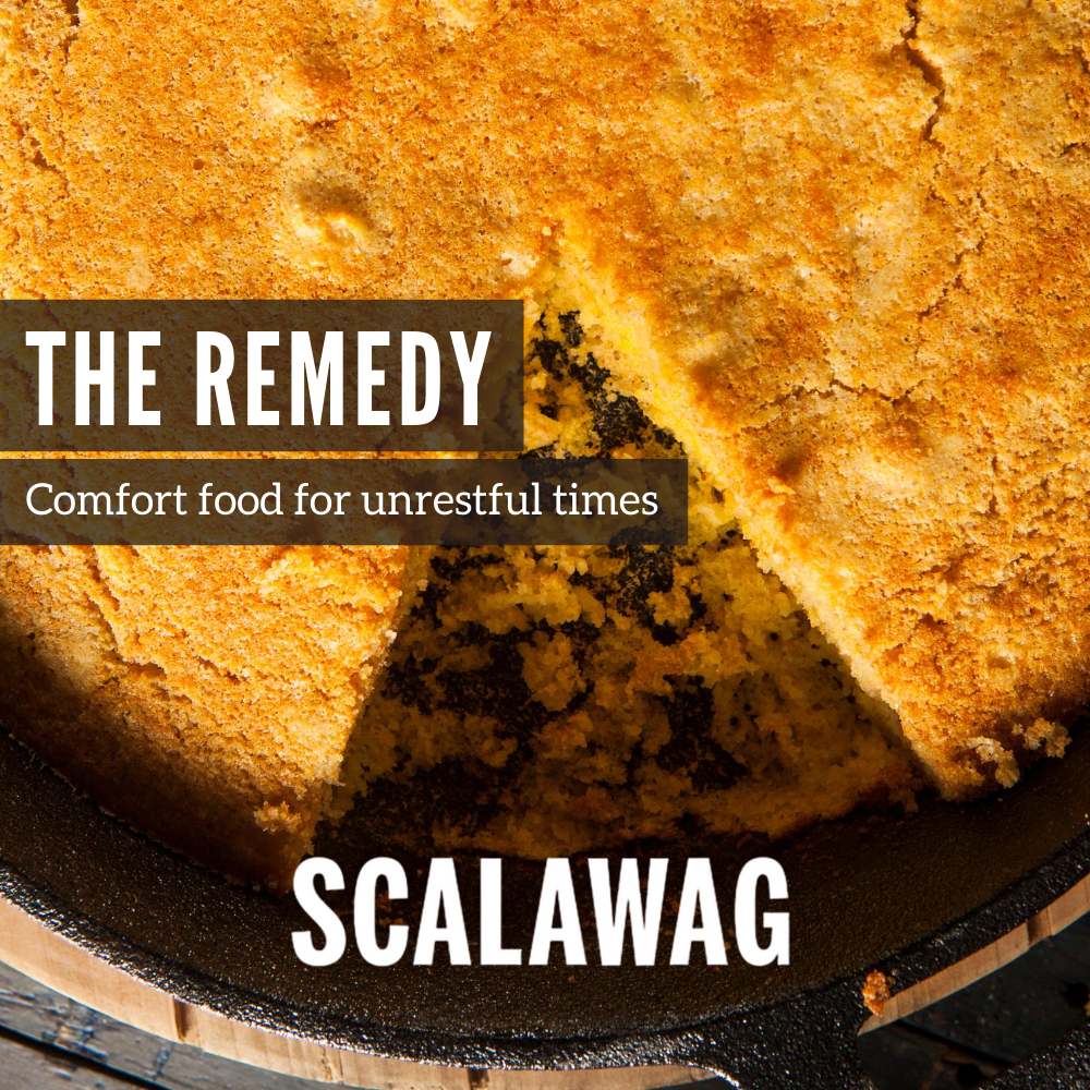 To commemorate any reason, season, or lifetime—you can bet that the South is gonna eat—and eat good. If Southern family recipes are gifts from our ancestors, consider this collection of essays and food writing Scalawag's gift to you this holiday.