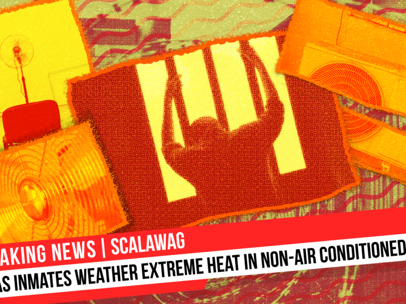 Boiling on the Inside: Texas Inmates Weather Extreme Heat in non-Air Conditioned Prisons