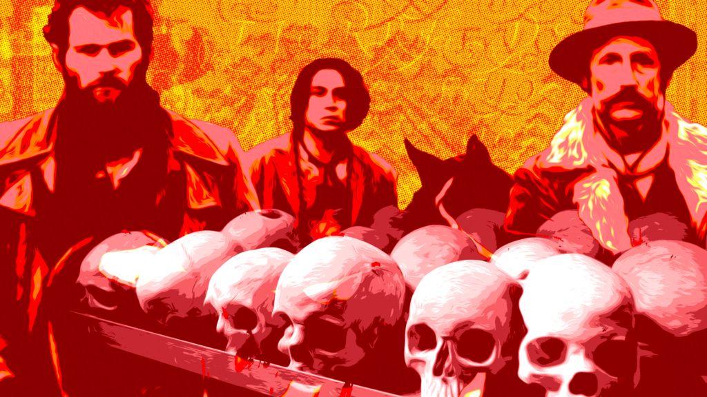 The undigested settler colonial violence of 'Los Colonos'
