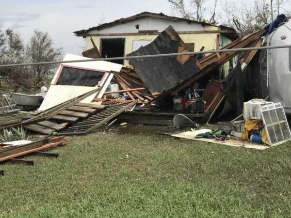 Worse Than the Winds: A slow recovery after the damage