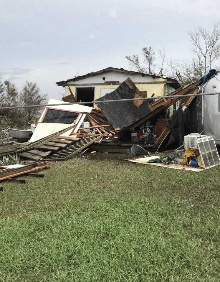Worse Than the Winds: A slow recovery after the damage