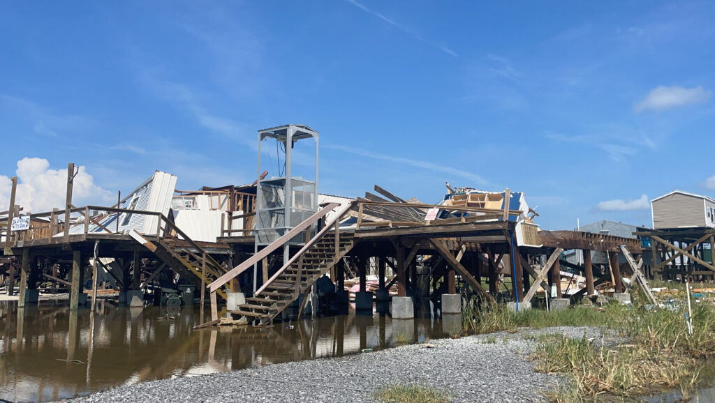 After the Aftermath: Disaster Gentrification in Louisiana's Bayous