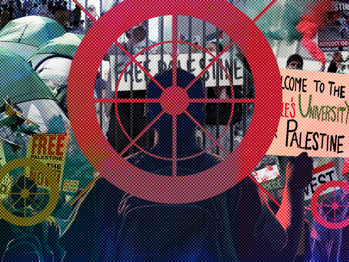 Policing Student Protests and the Imperial Feedback Loop