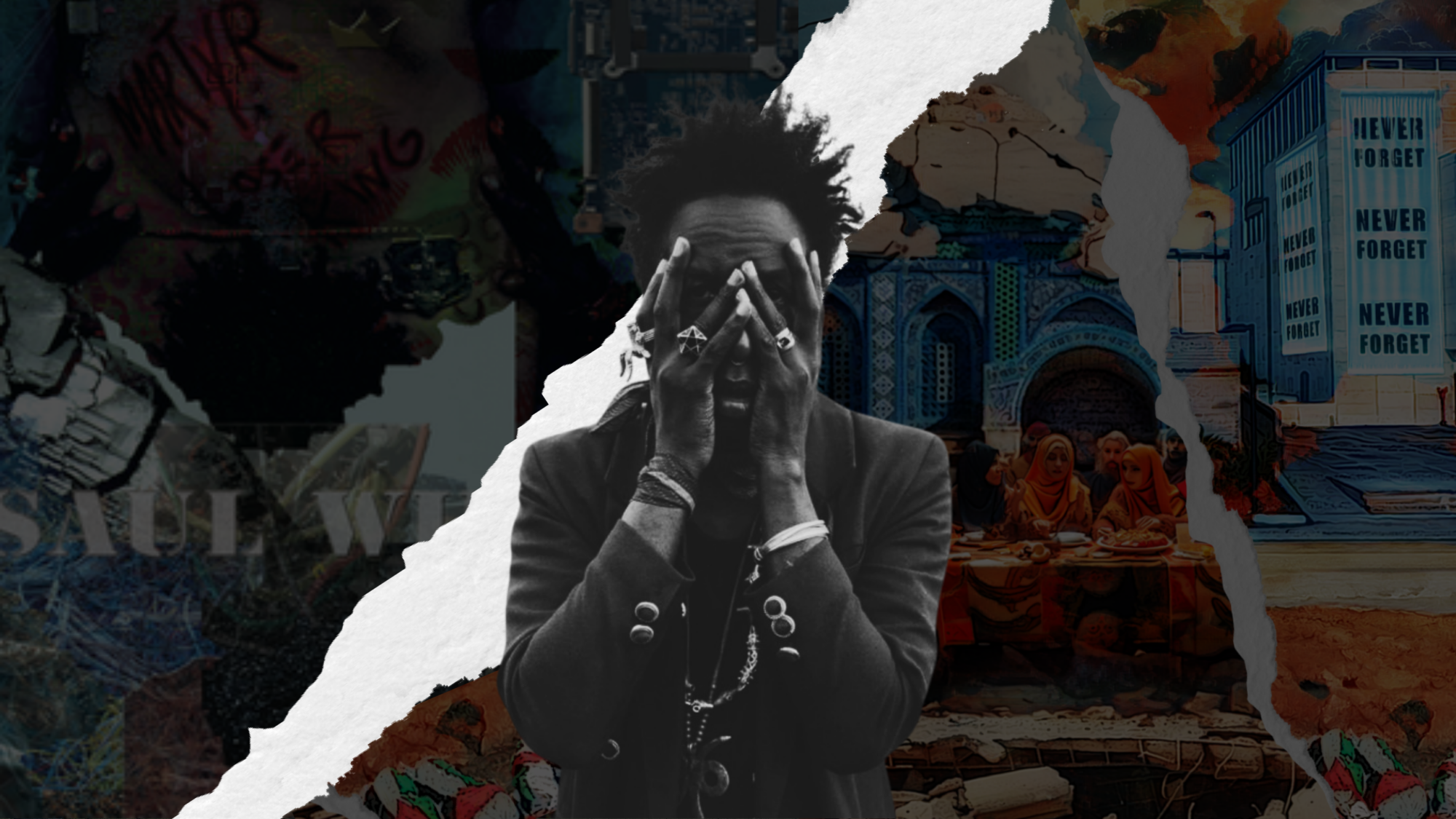 Saul Williams