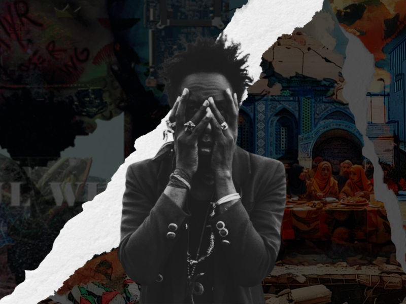 Saul Williams