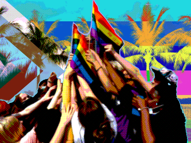Florida’s LGBTQ+ community defies queer repression with advocacy and preservation