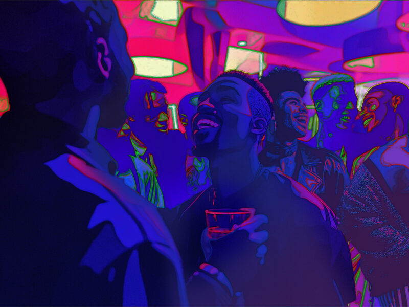 Columbia SC Rallies to Honor The Candy Shop, once a Landmark Black Gay Bar