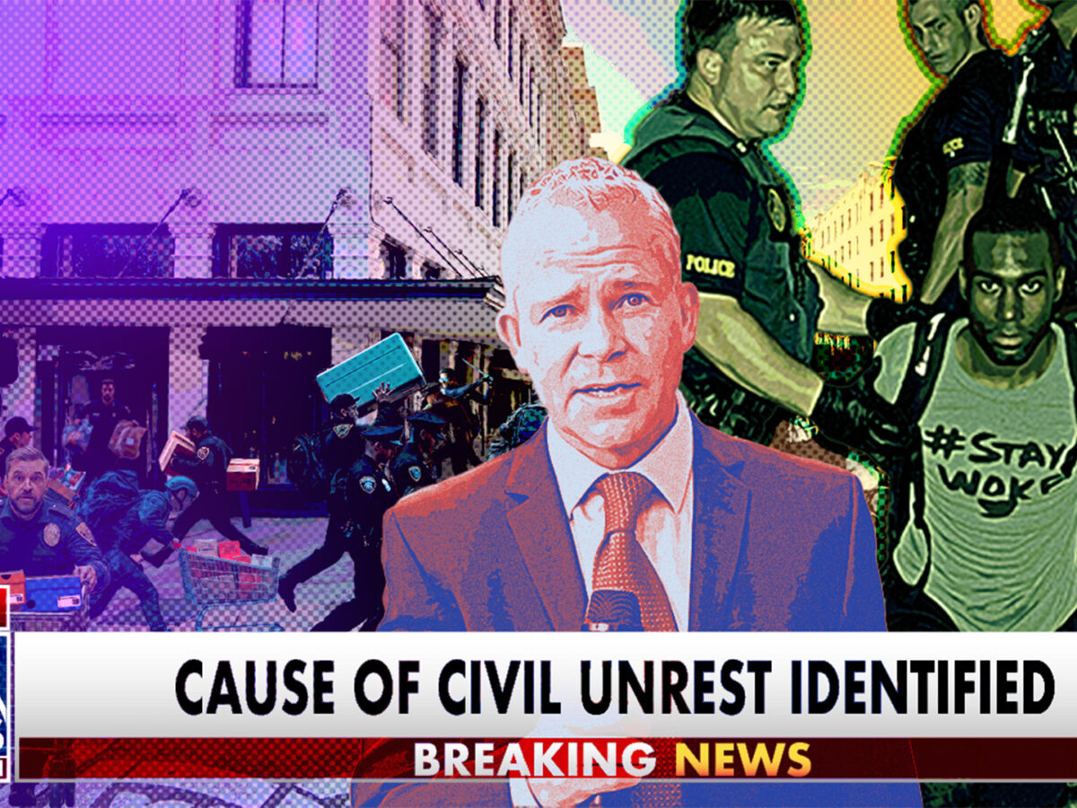 Mckesson v. Doe, Southern Dissent, and Protest Repression