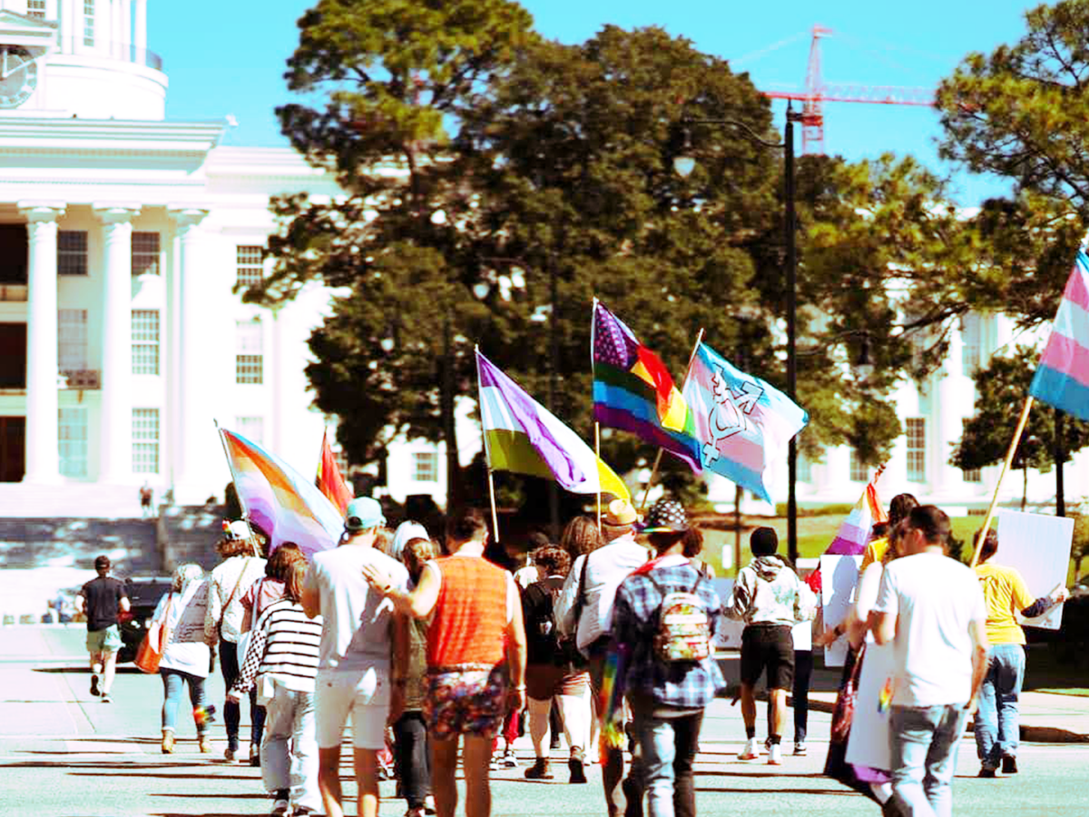 We Are The BreadCrumbs: What Trans Alabamians Already Know About The Election
