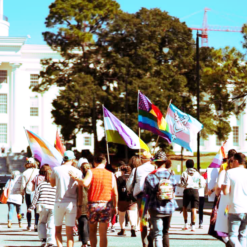 We Are The BreadCrumbs: What Trans Alabamians Already Know About The Election