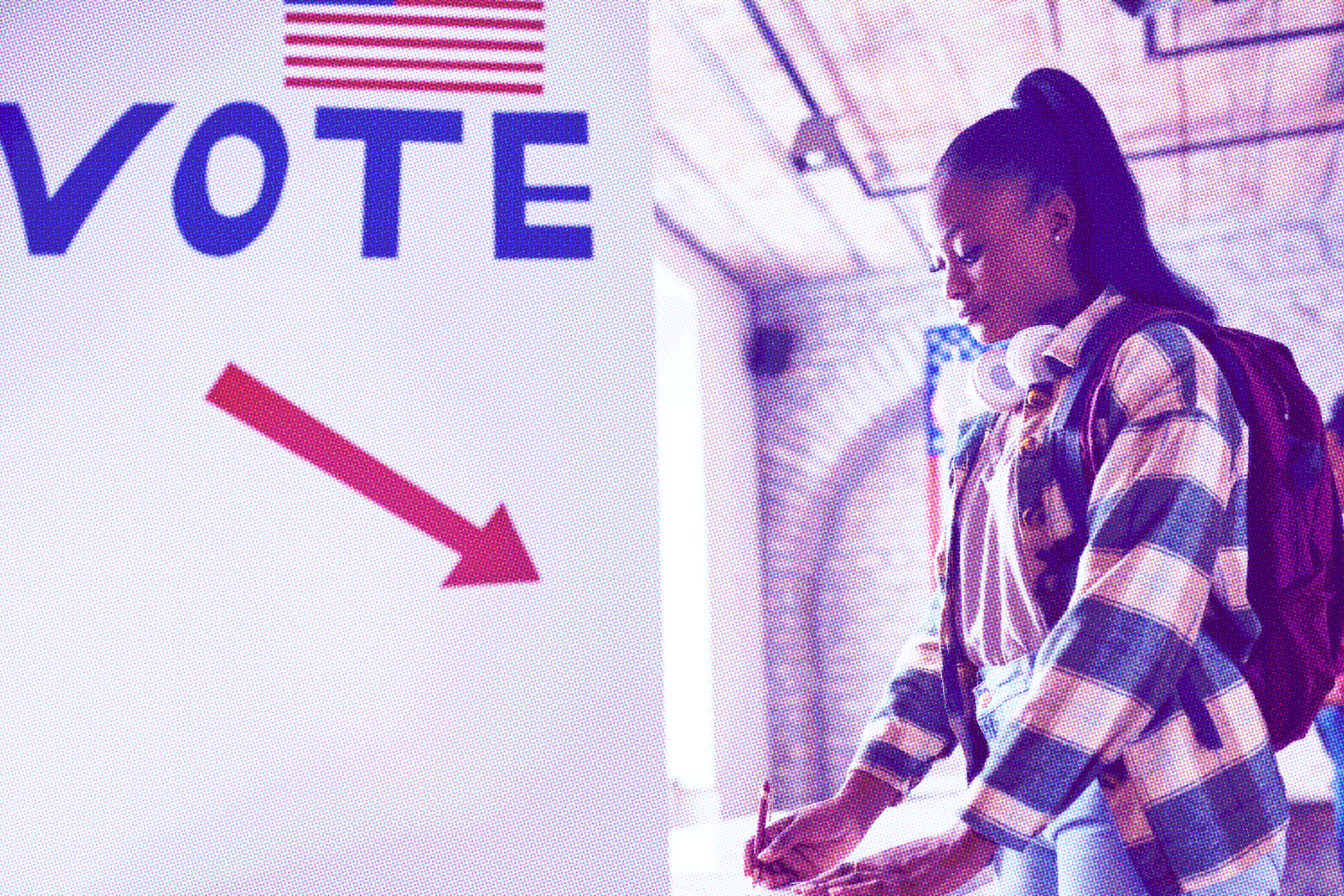The Dems think they’re entitled to the youth vote. They aren’t.