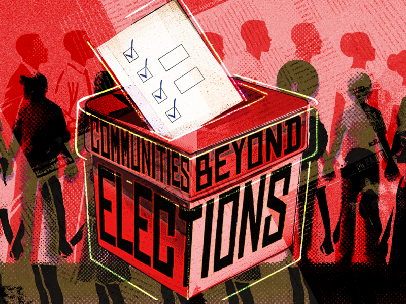 Communities Beyond Elections