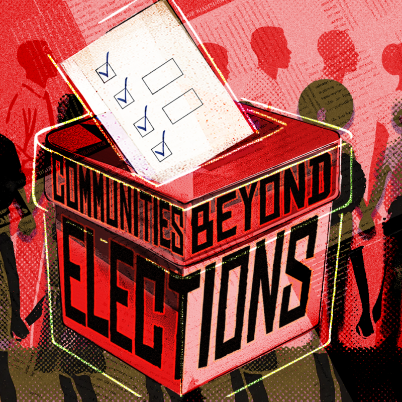 Movement Media Alliance launches Communities Beyond Elections project