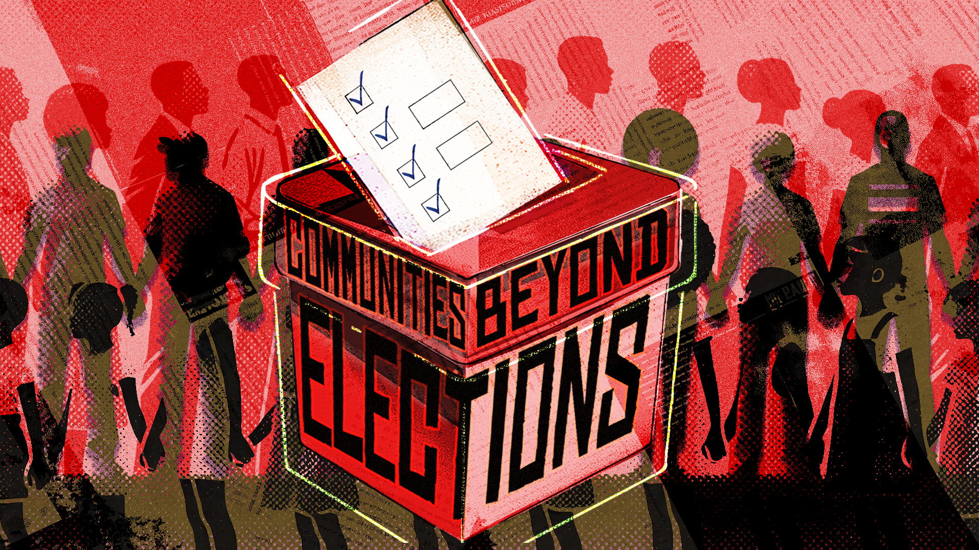 Communities Beyond Elections