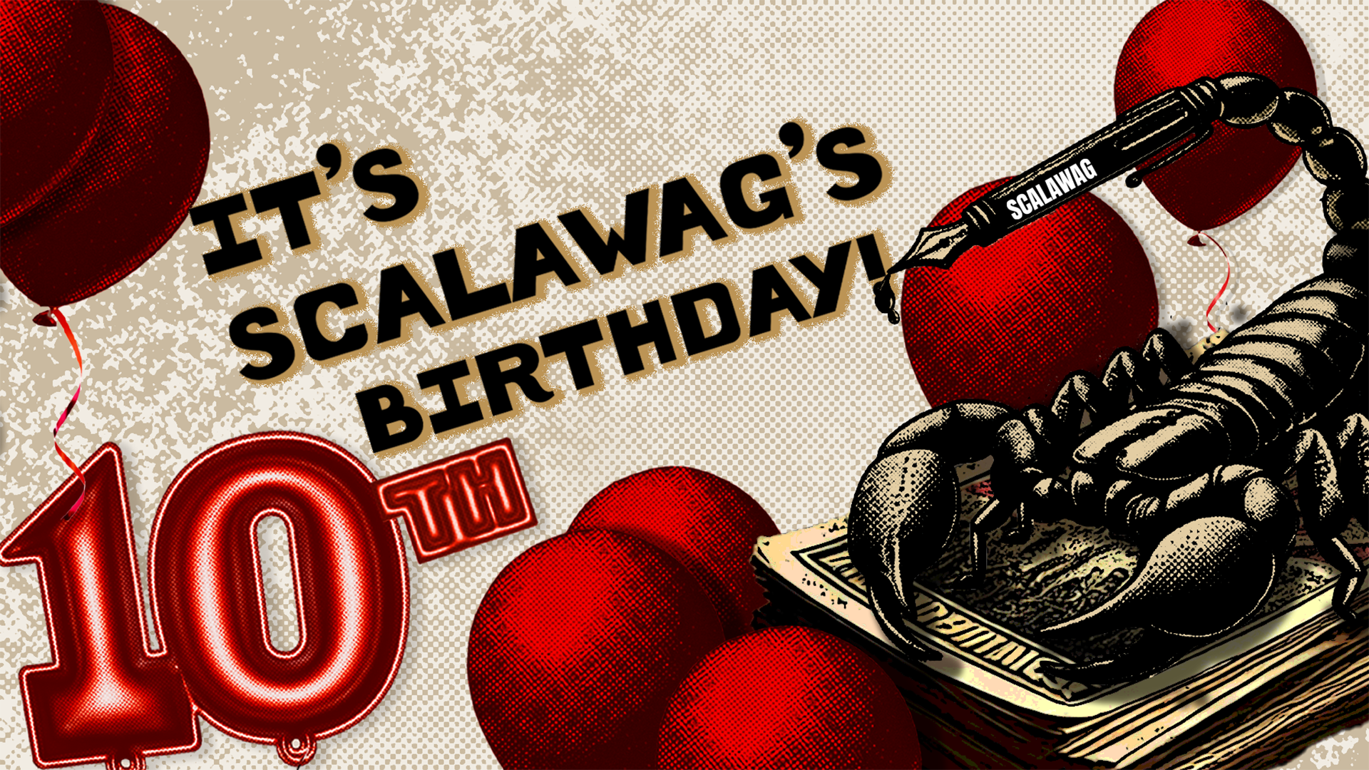 A Decade of Scalawag: Top Stories Each Year