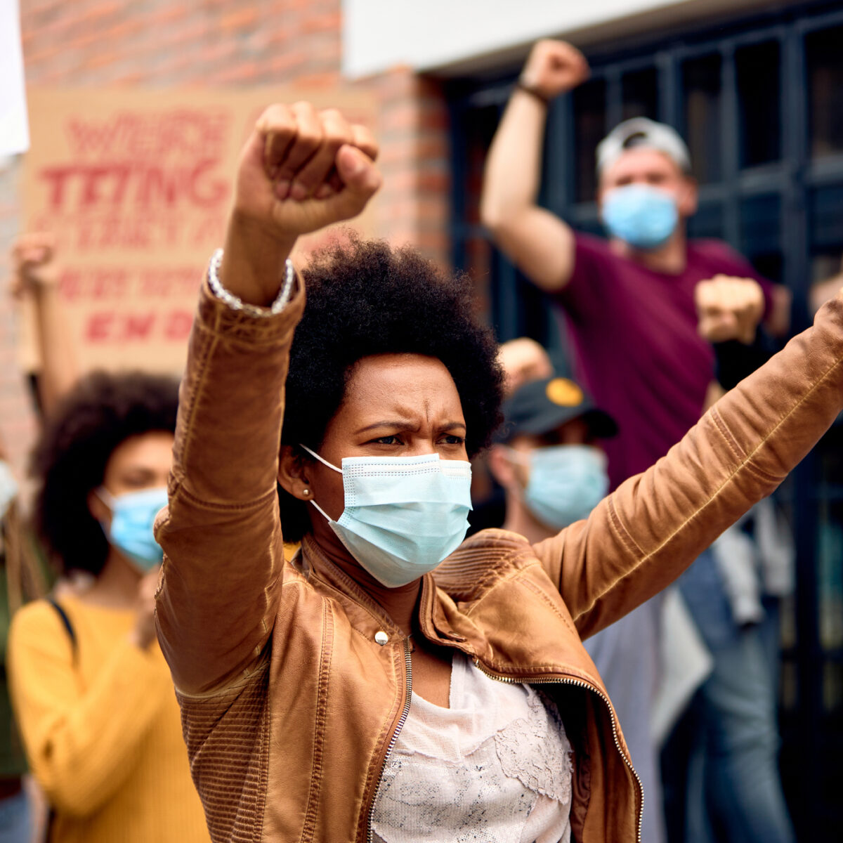 Militant Strategy: The Black South's Revolutionary Anti-Fascist Tradition