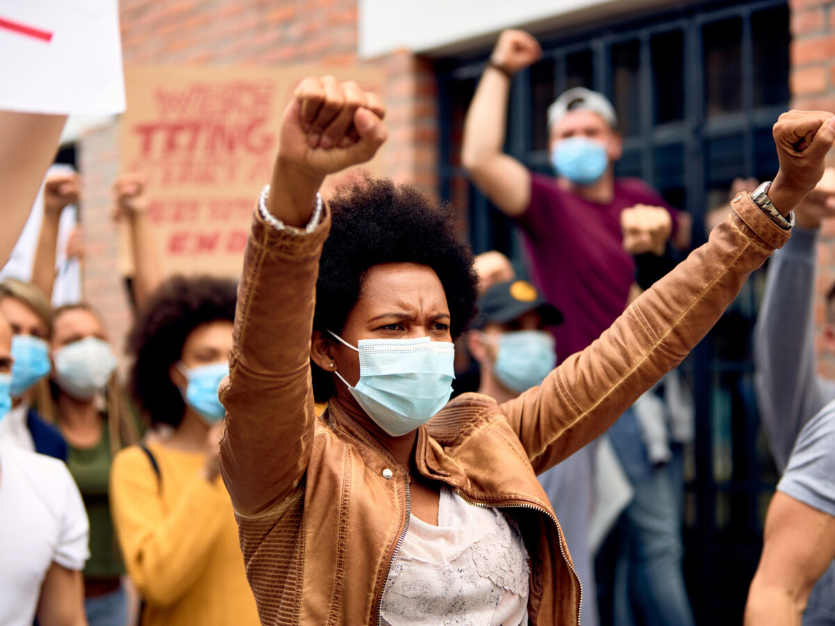 Militant Strategy: The Black South's Revolutionary Anti-Fascist Tradition