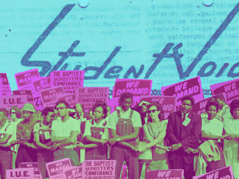 We Shall Overwrite: How The Student Voice Fought Fascism