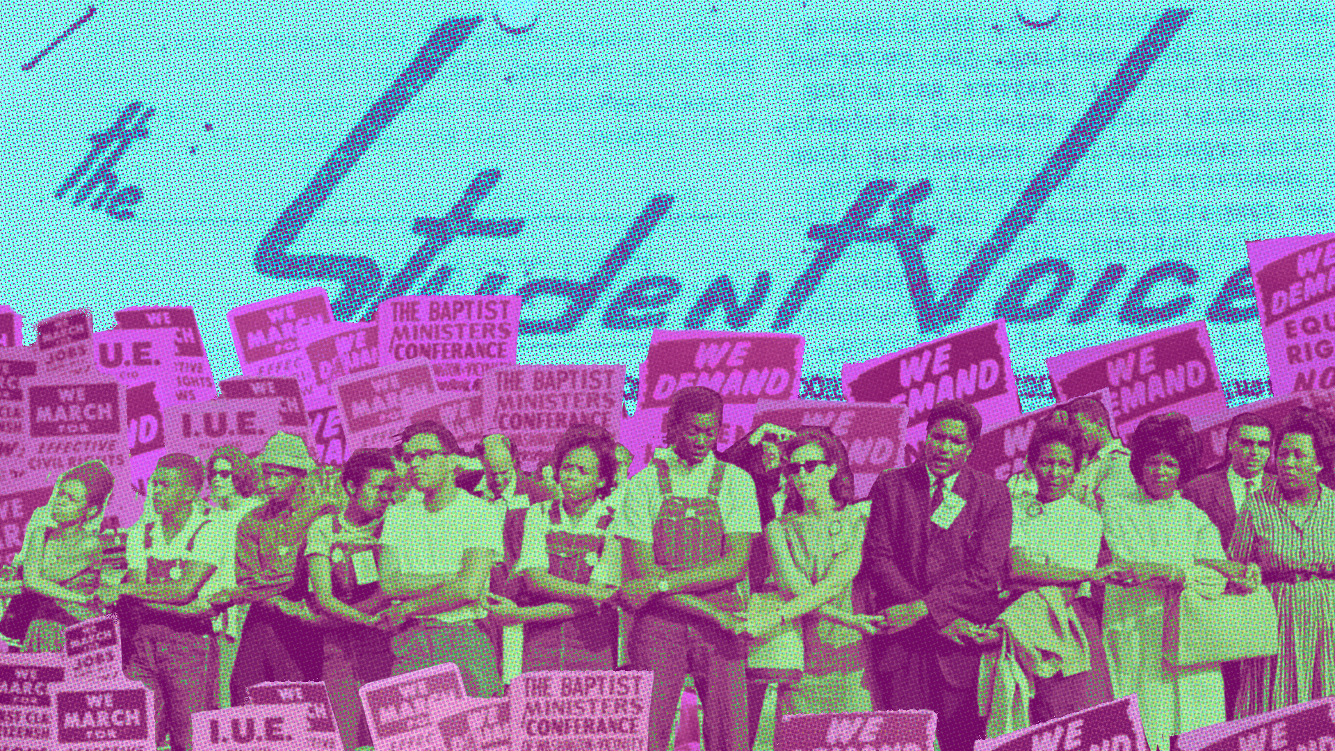 We Shall Overwrite: How The Student Voice Fought Fascism