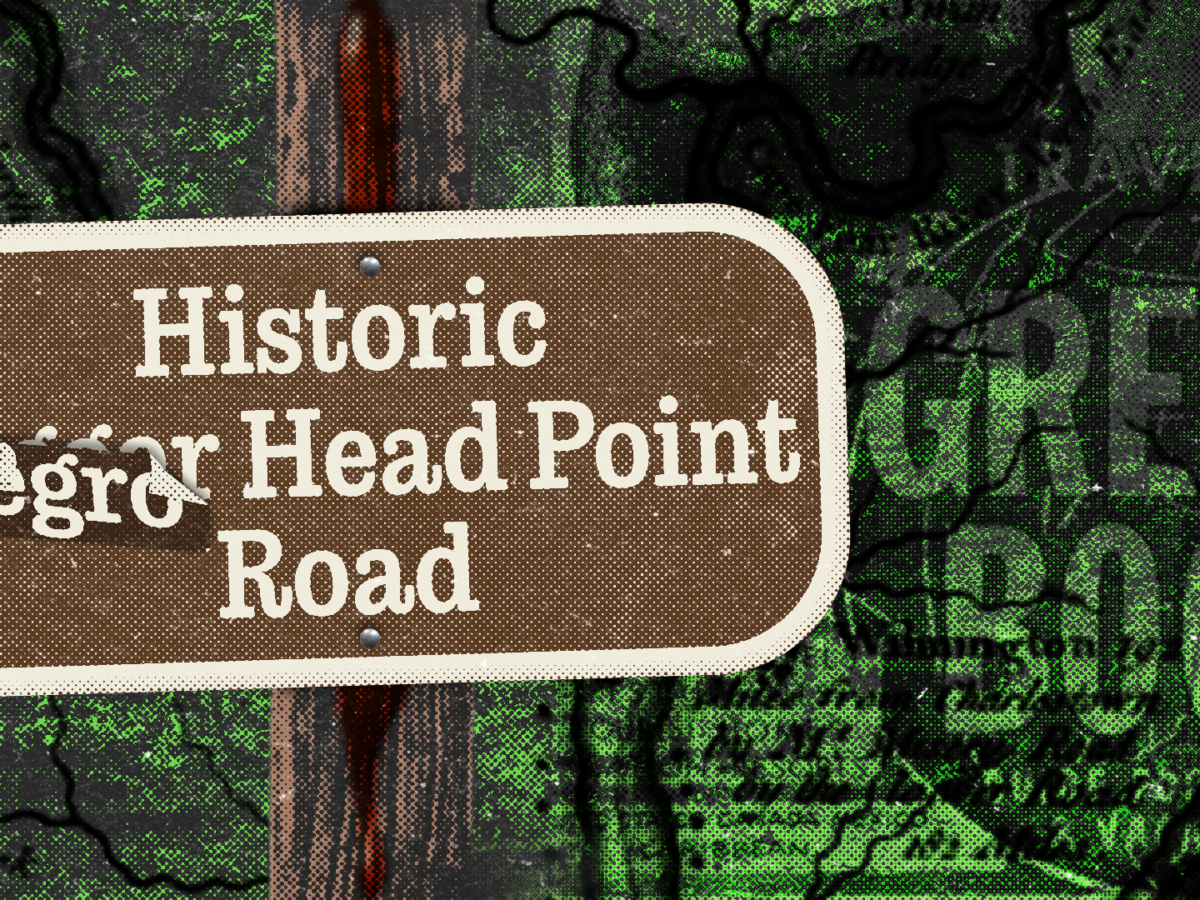 Negro Head Road