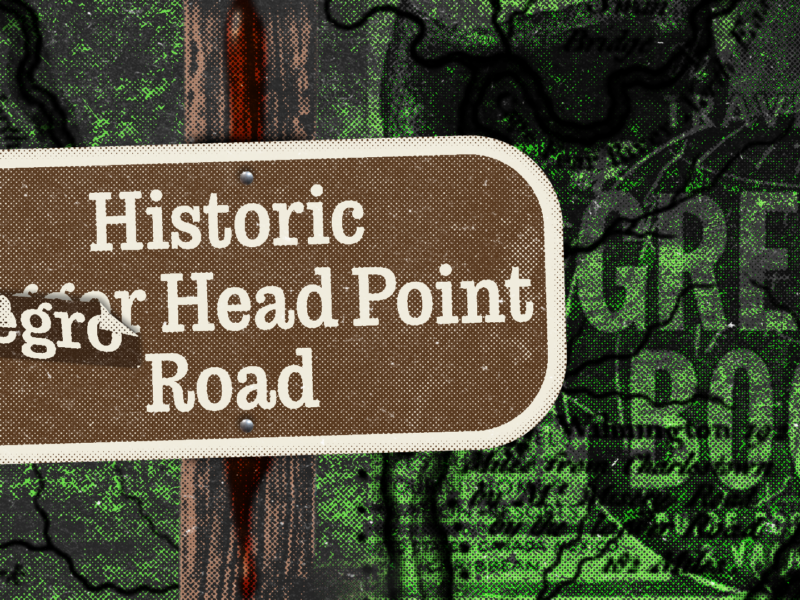 Negro Head Road