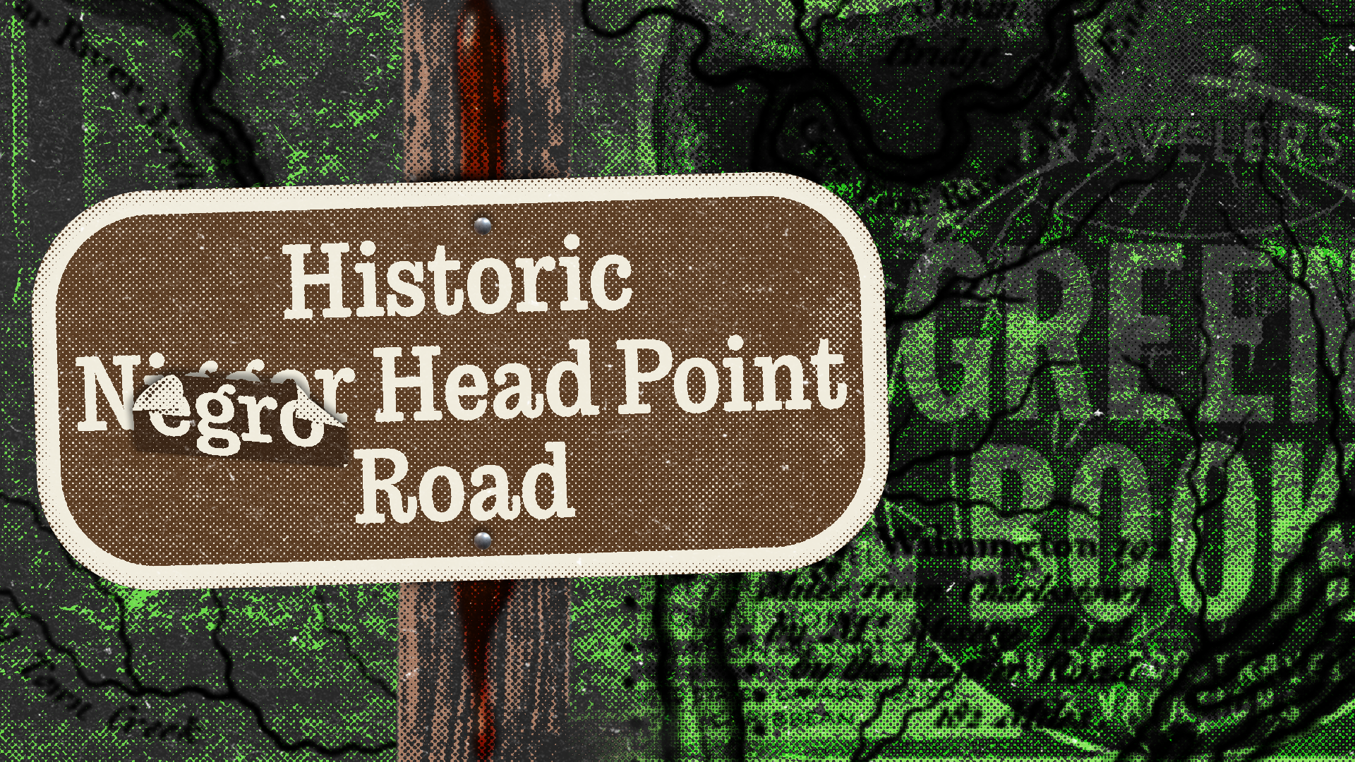 Negro Head Road