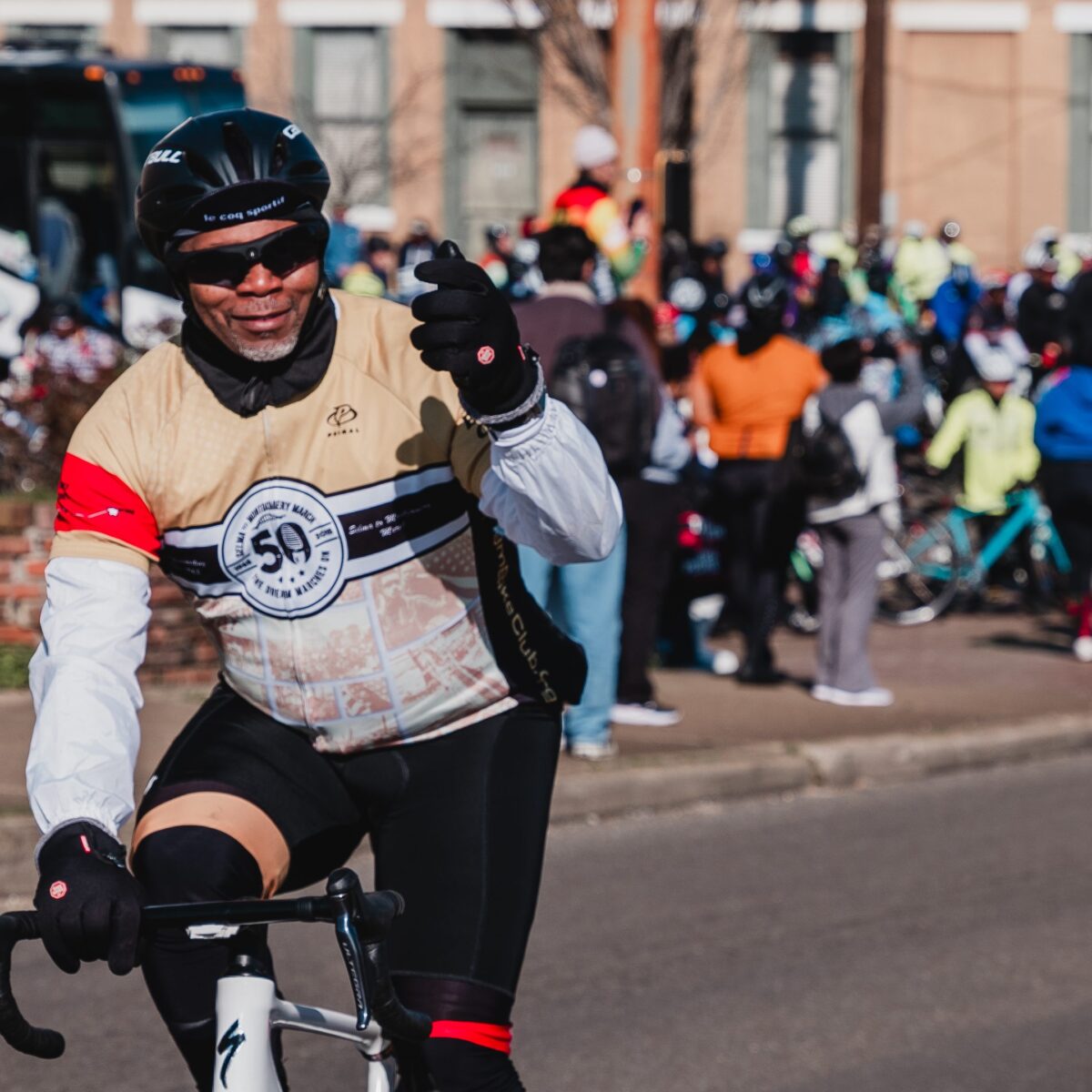 Cycling History: The Selma to Montgomery Bike Ride on the 60th Anniversary