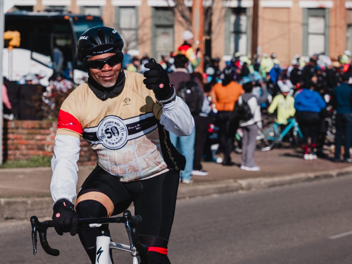Cycling History: The Selma to Montgomery Bike Ride on the 60th Anniversary